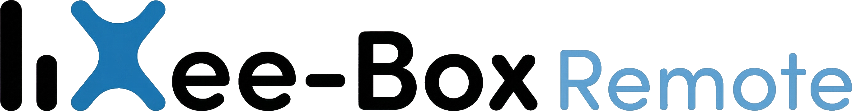 LiXee-Box Remote