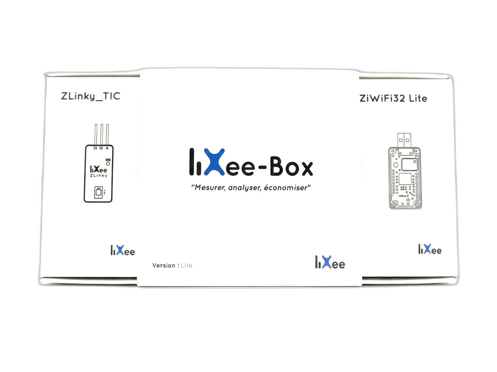 Pack LiXee-Box